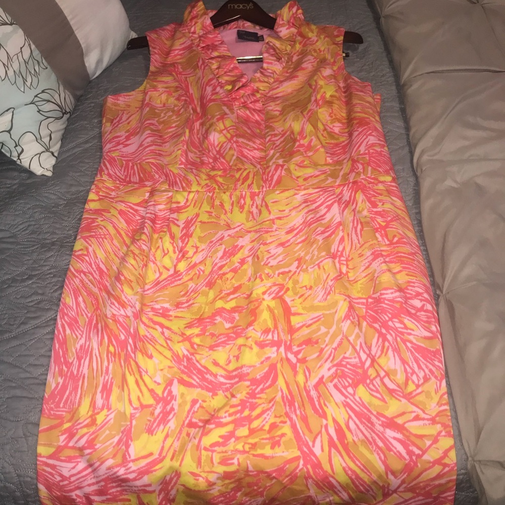 Just Taylor Dress 18W